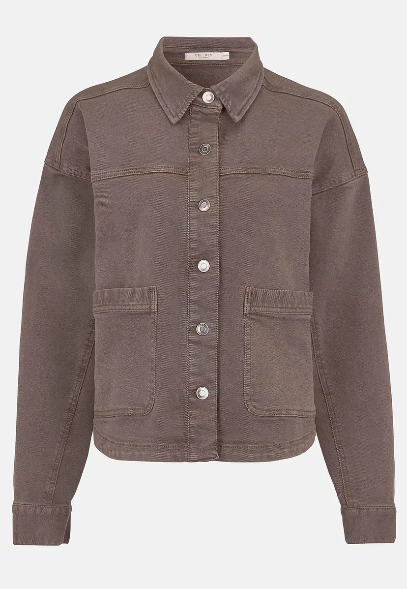 Cellbes of Sweden Denimjakke med stretch
