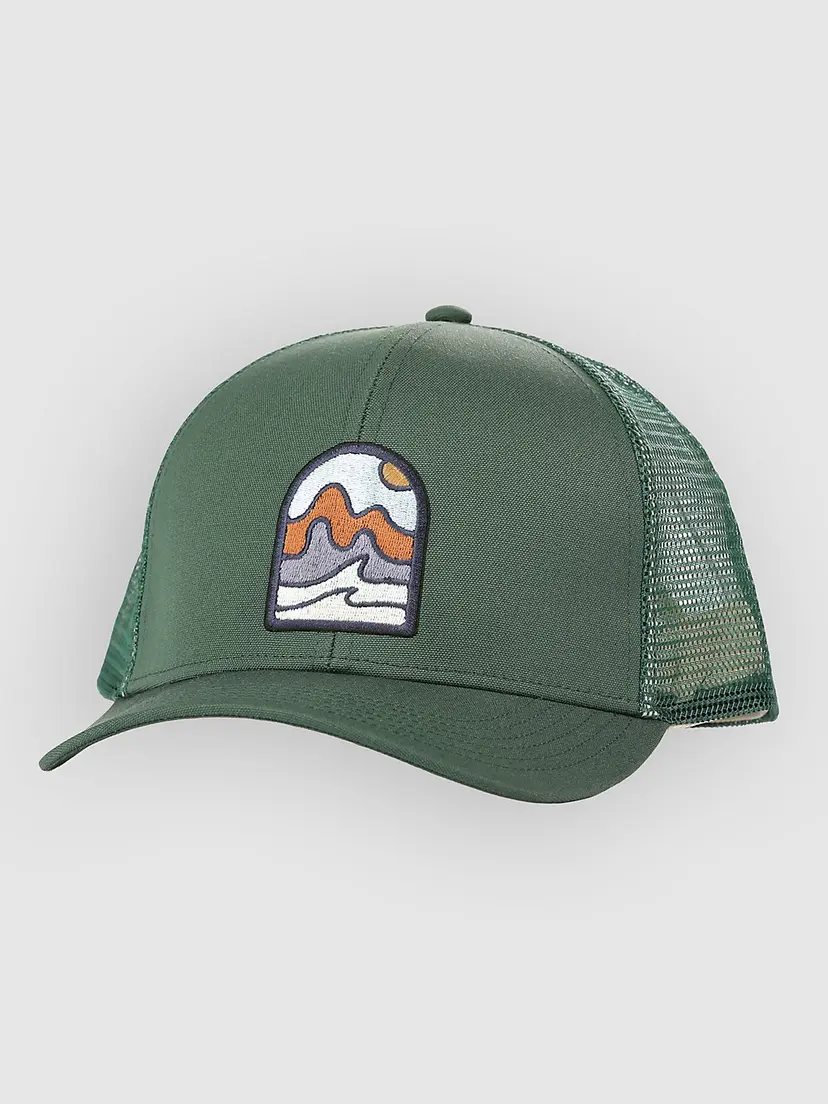 Billabong Billabong Adiv Range Trucker Caps grønn