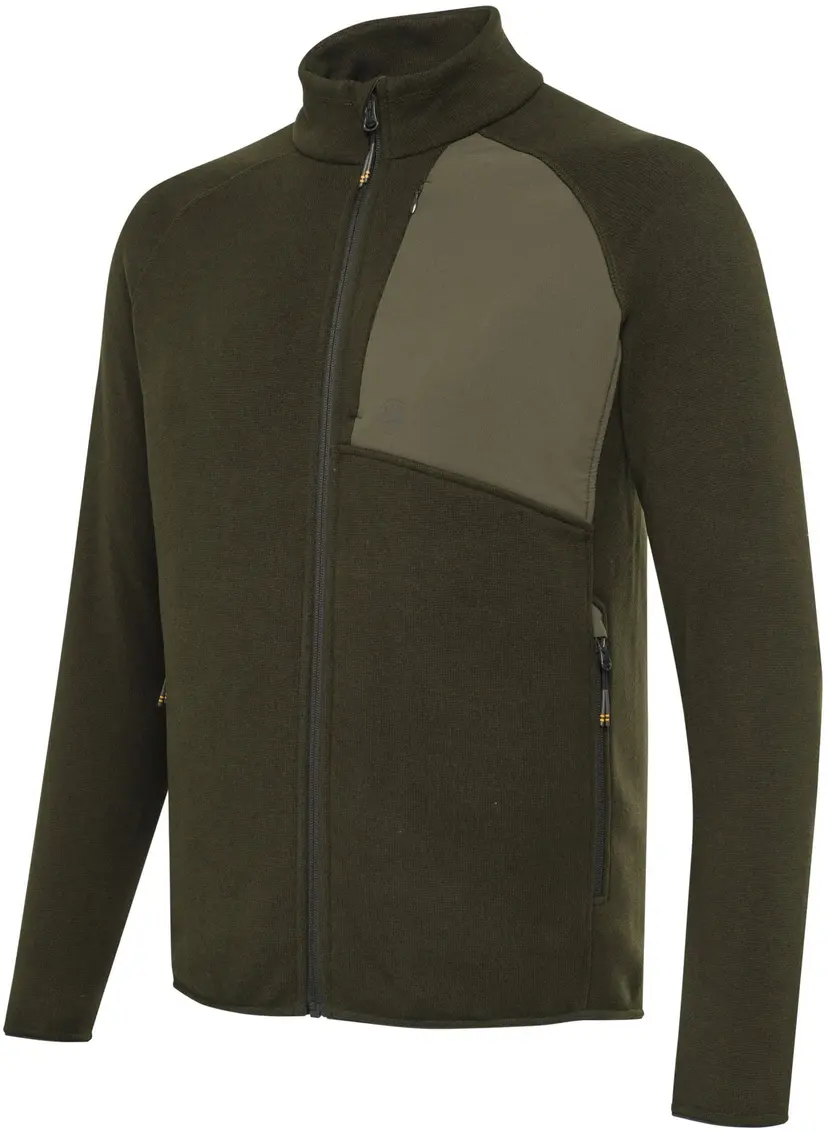 Beretta Beretta M's Abisko Full Zip Fleece Green Moss