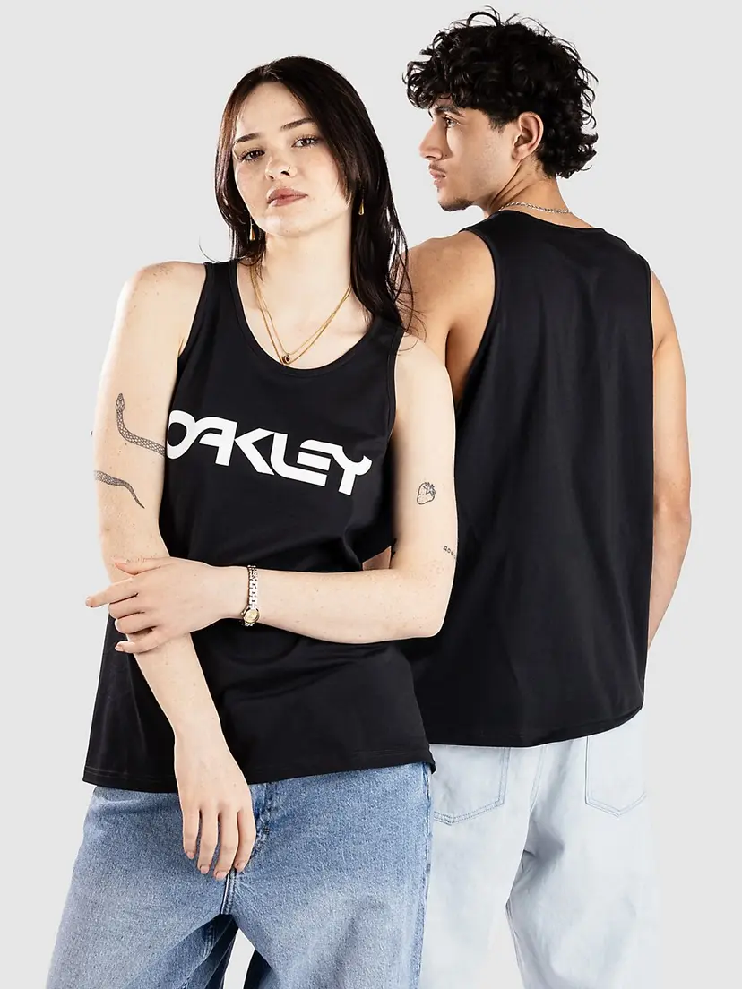 Oakley Oakley Mark 3 Singlet svart
