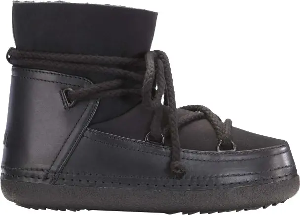 Inuikii Inuikii Women's Classic Boot Black