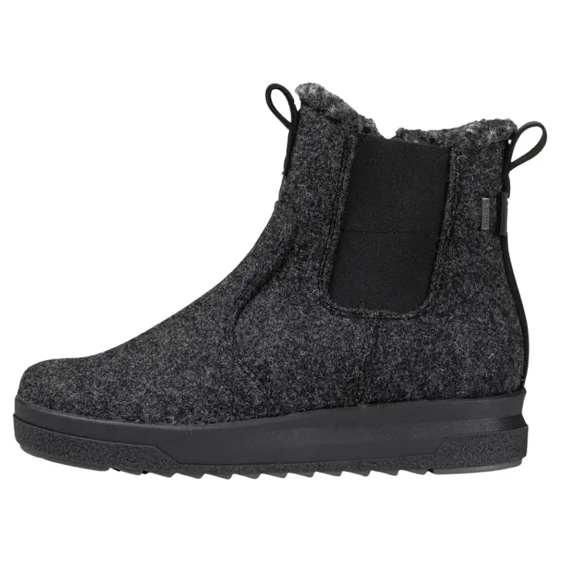 Pomar Pomar W's Kevo GTX Felt Chelesa Boot Granit Felt