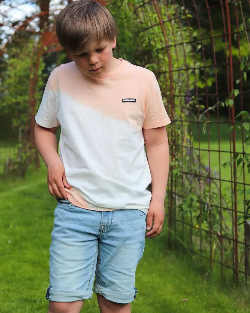 Garcia Garcia T-skjorte Q23404 off white (176 /16 år)