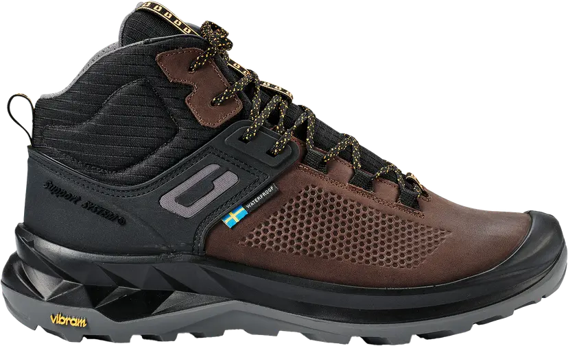 Graninge Graninge Unisex Hamra Dark Brown