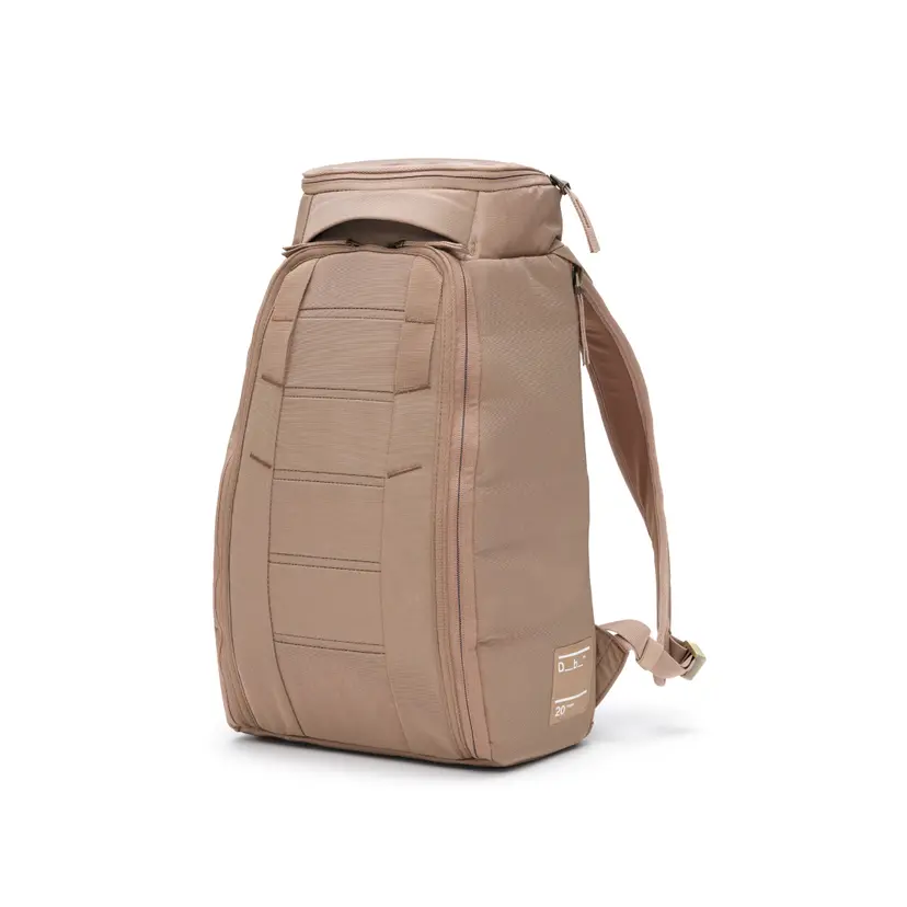 DB Hugger Backpack 20L Affogato Brown