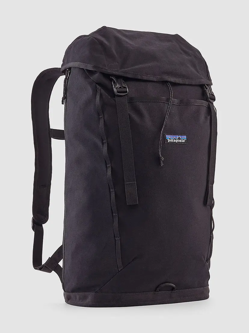 Patagonia Patagonia Fieldsmith Lid Ryggsekk svart