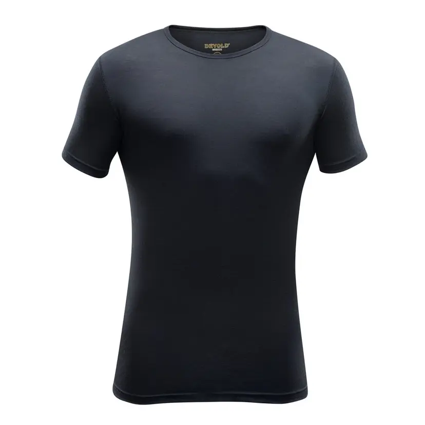 Devold Devold Men's Breeze T-shirt Black