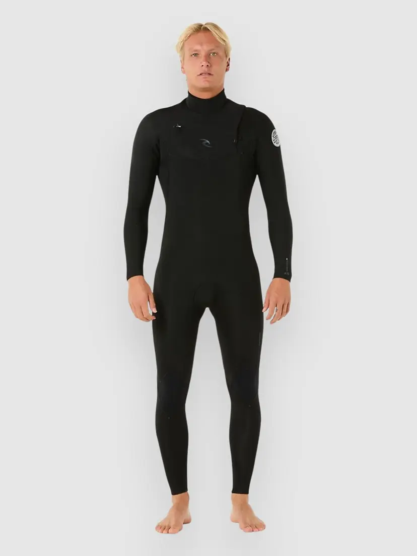 Rip Curl Rip Curl Dawn Patrol Cz 53 Våtdrakt svart