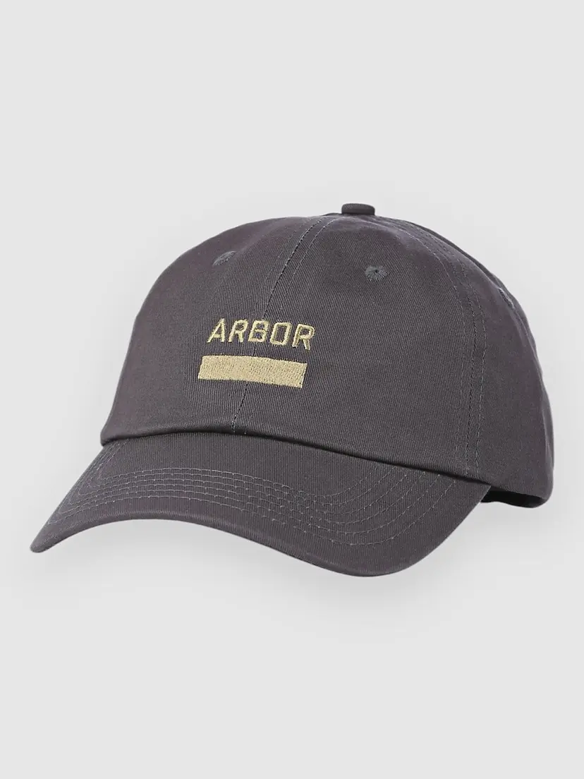 Arbor Arbor Surplus Caps grå