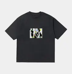 Fadeless People Tee - Oversized fit