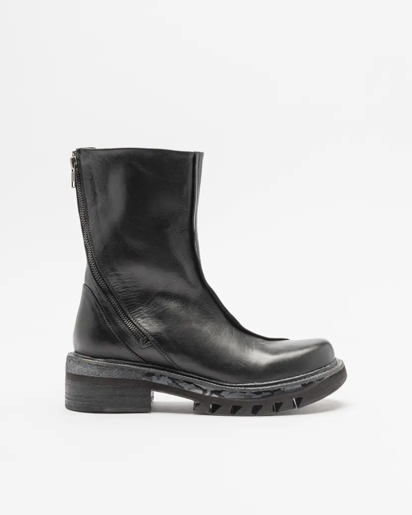 Dropp Dropp YZ02-4 Black Boots