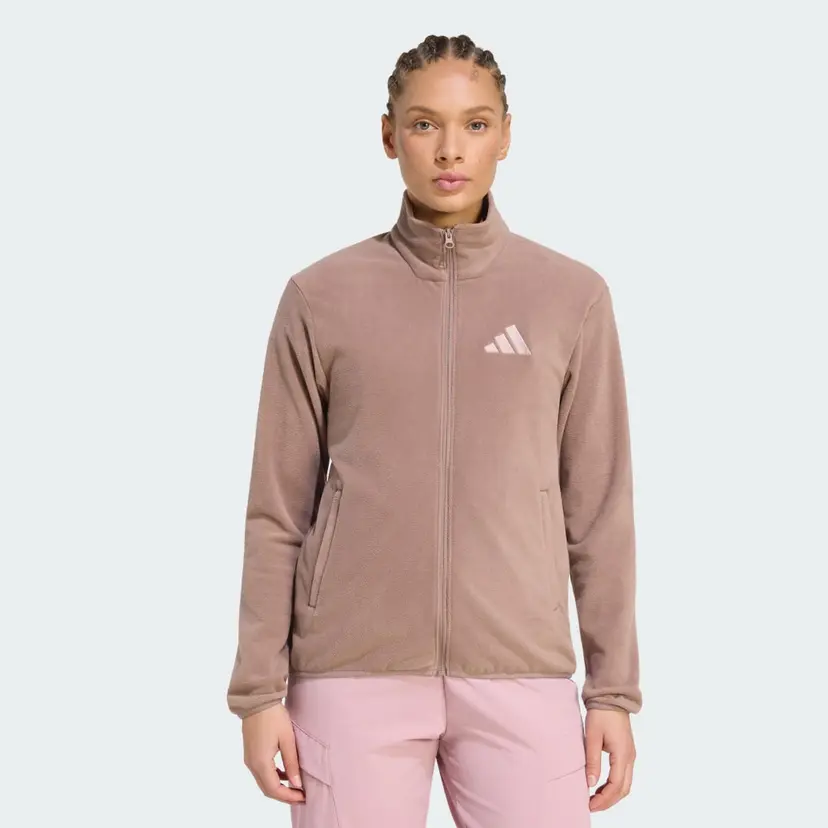 Adidas Terrex Multi Essentials Full Zip Fleece Jakke