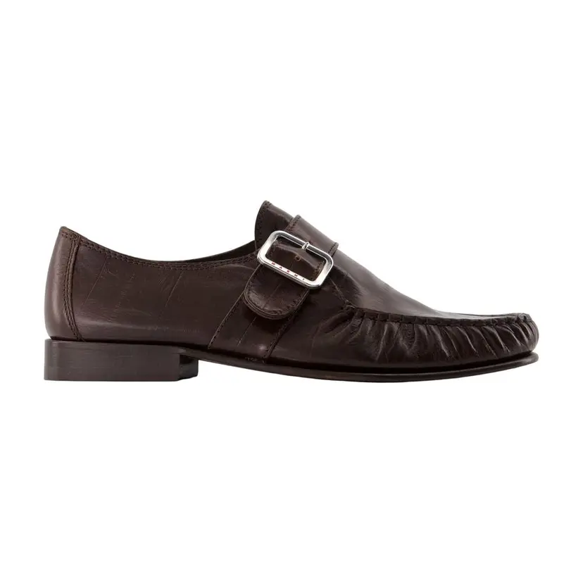 Marni Marni Loafers – Brun