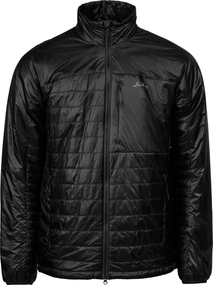 Lundhags Lundhags Men's Lauta Primaloft Jacket Black
