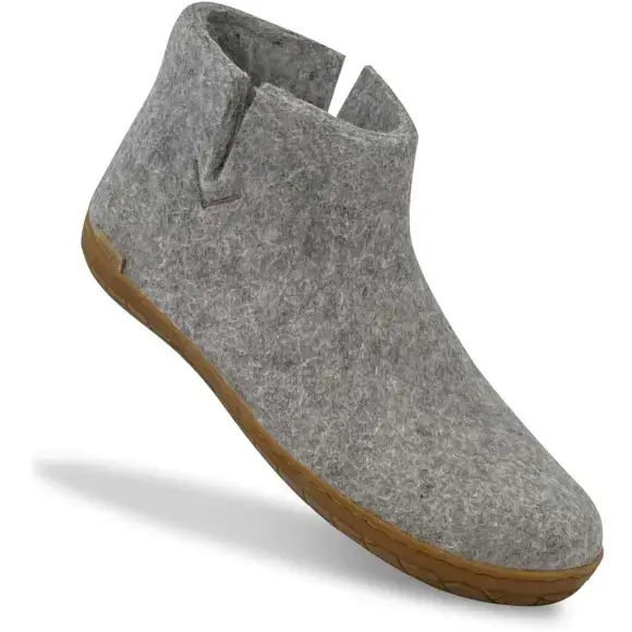 Glerups GLERUPS Boot with natural rubber sole - honey GR-01