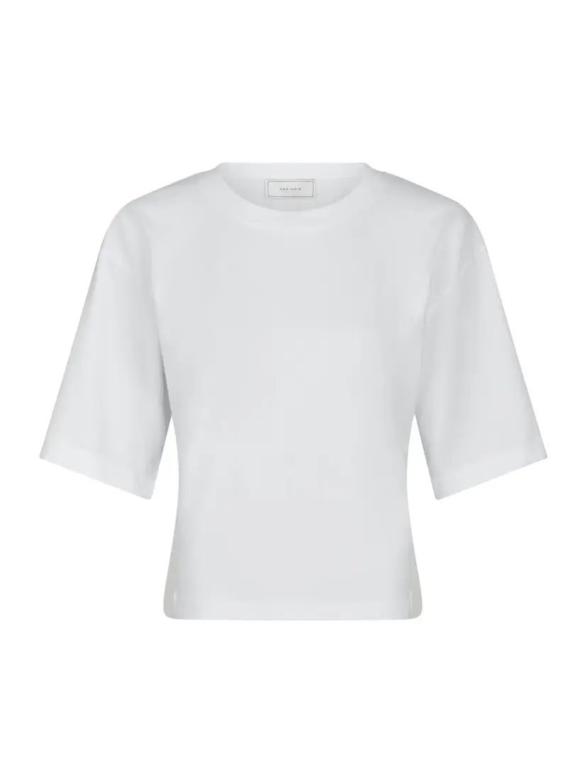 Neo Noir Asha Boxy Tee