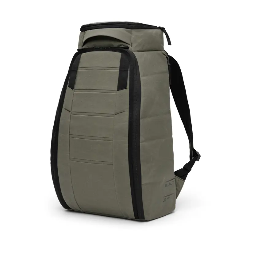 DB Hugger Backpack 30L Forest Green