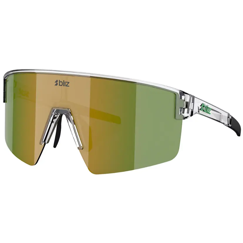Bliz Bliz P004 Transparent White Green