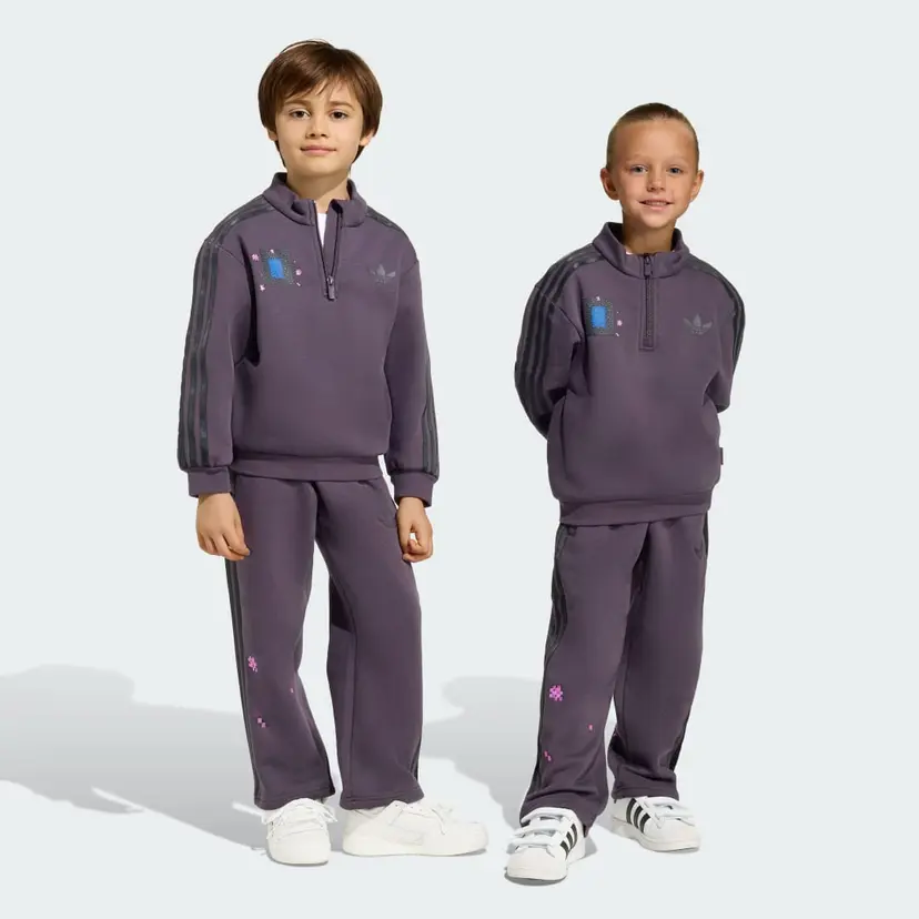 Adidas ADIDAS MINECRAFT LOOSE CREW SETT