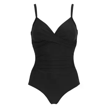 Damella Damella Tara Swimsuit Svart 44 Dame