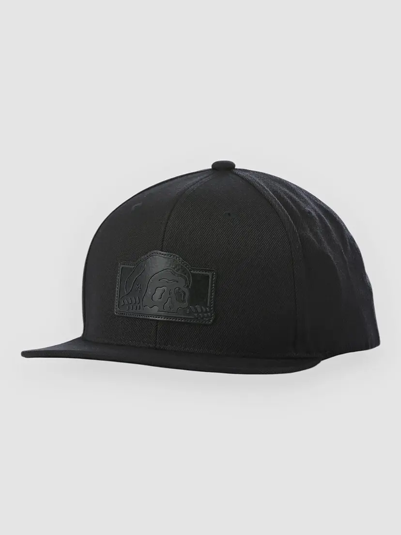 Lurking Class Lurking Class Box Logo Caps svart