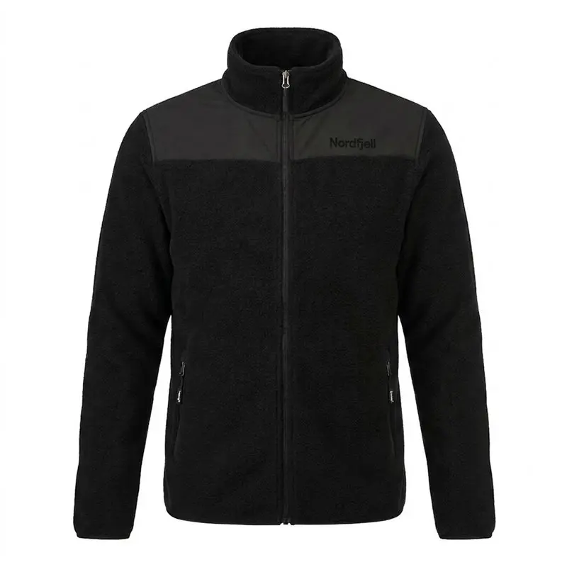 Nordfjell Nordfjell The Pile Jacket M Black