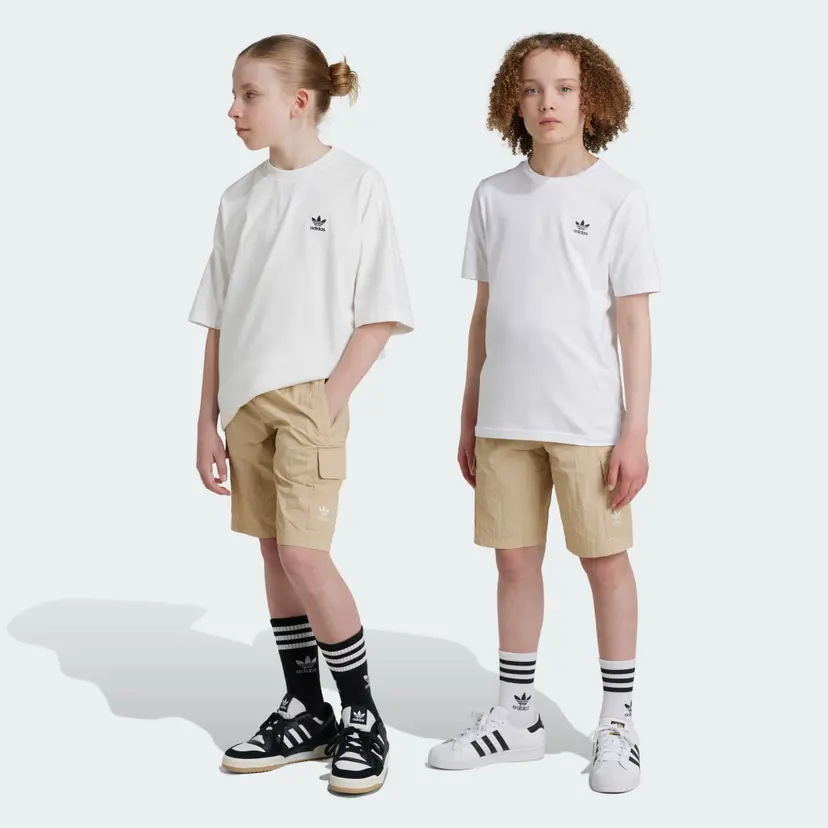 Adidas Cargo Shorts