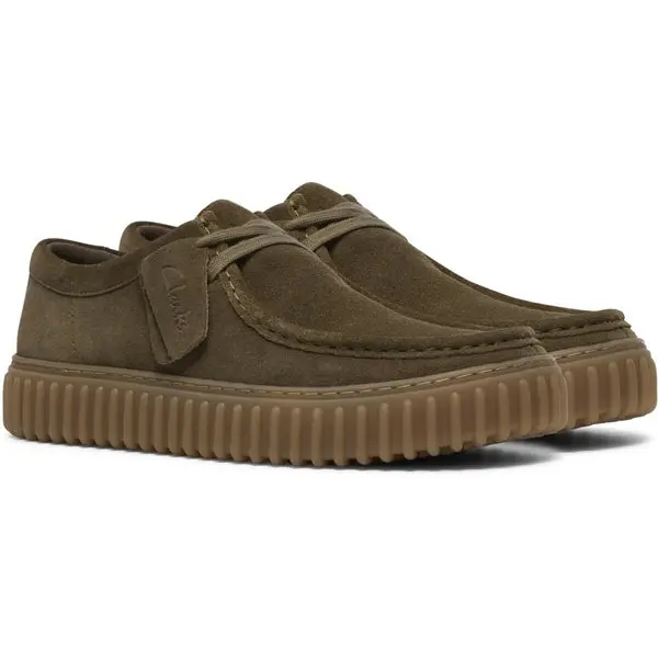 Clarks Clarks Torhill Lo G Shoes