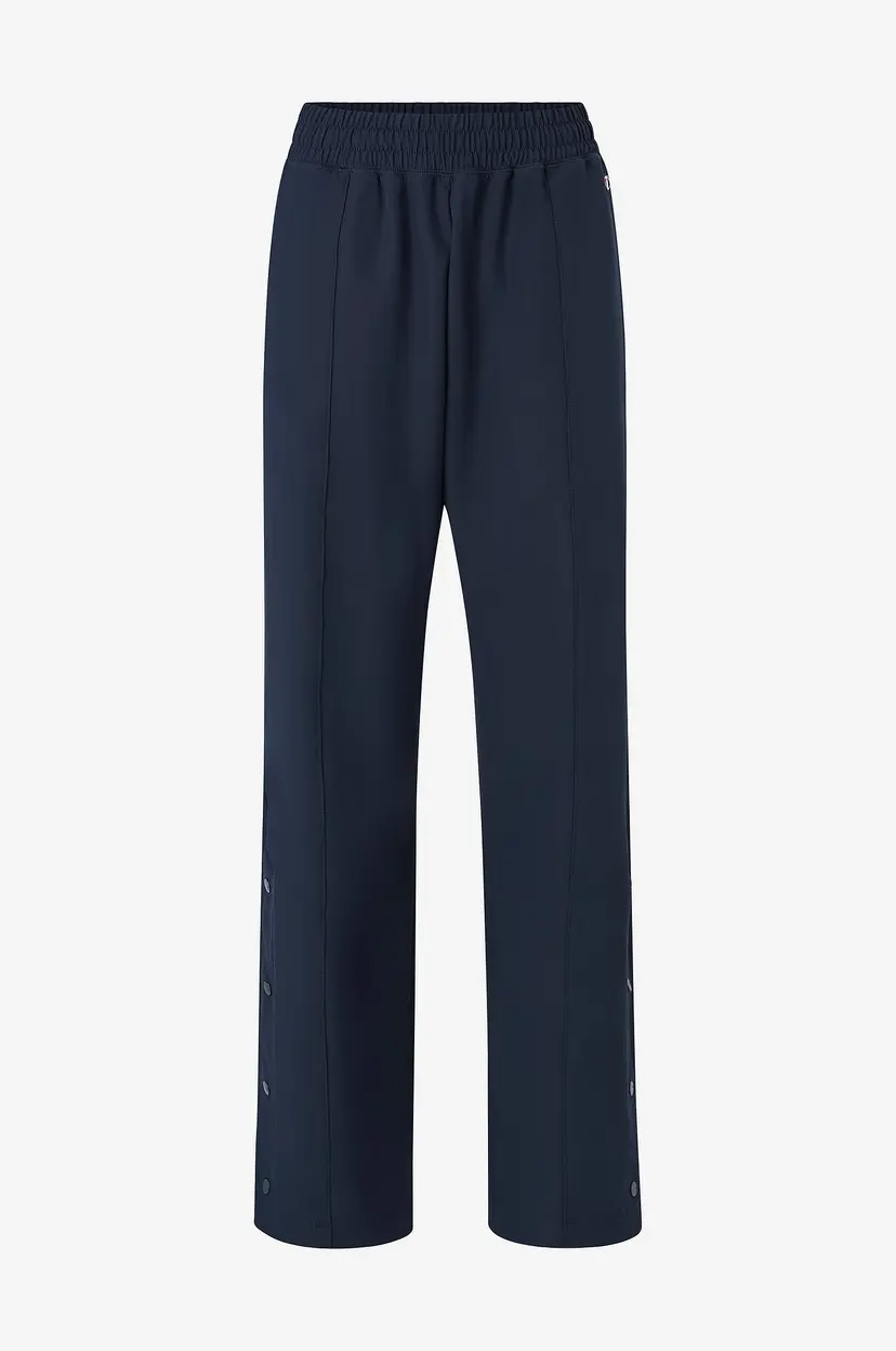 Champion Tracksuit-bukser Straight Hem Pants - Blå