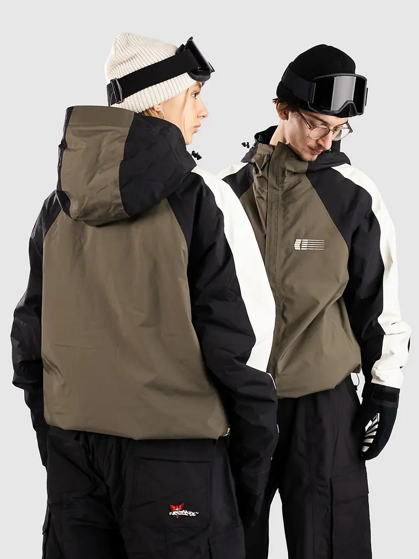 Armada Armada Gansett 2L Insulated Jakke grønn