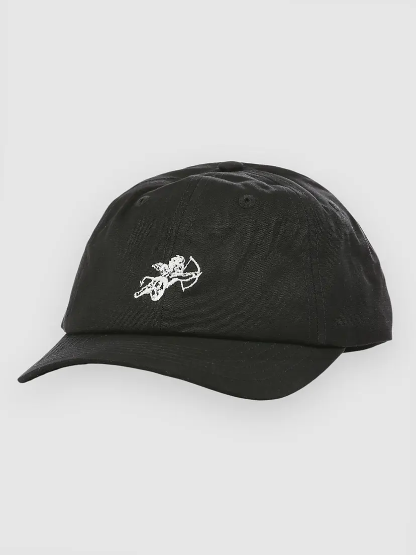 Worship Supplies Worship Supplies Cherub Canvas Dad Caps svart