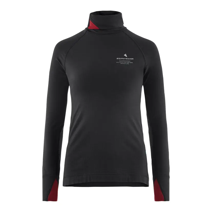 Klättermusen Klättermusen Women's Fafne Turtle Raven
