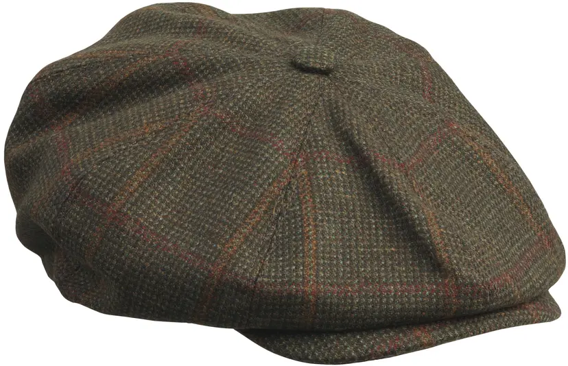 Laksen Laksen Hastings Bakerboy Cap