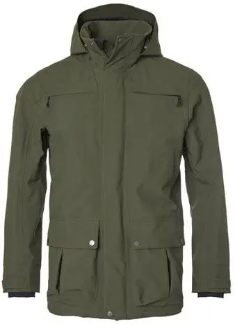 Chevalier Chevalier Breton GTX Jacket Men Dark Green