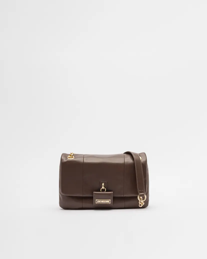 Love Moschino Love Moschino JC4359PP0N Brown Crossbody bag