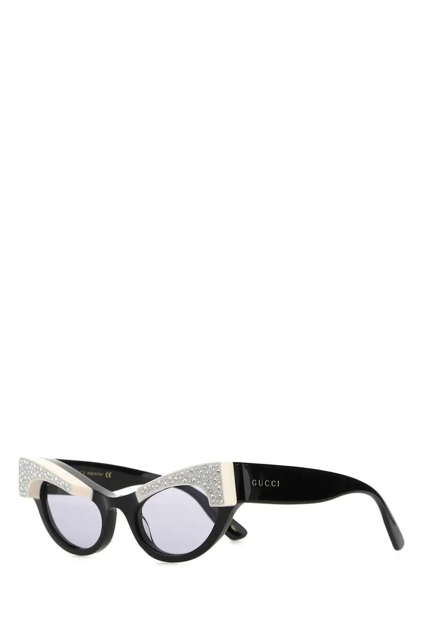 Gucci Gucci Solbriller – Svart