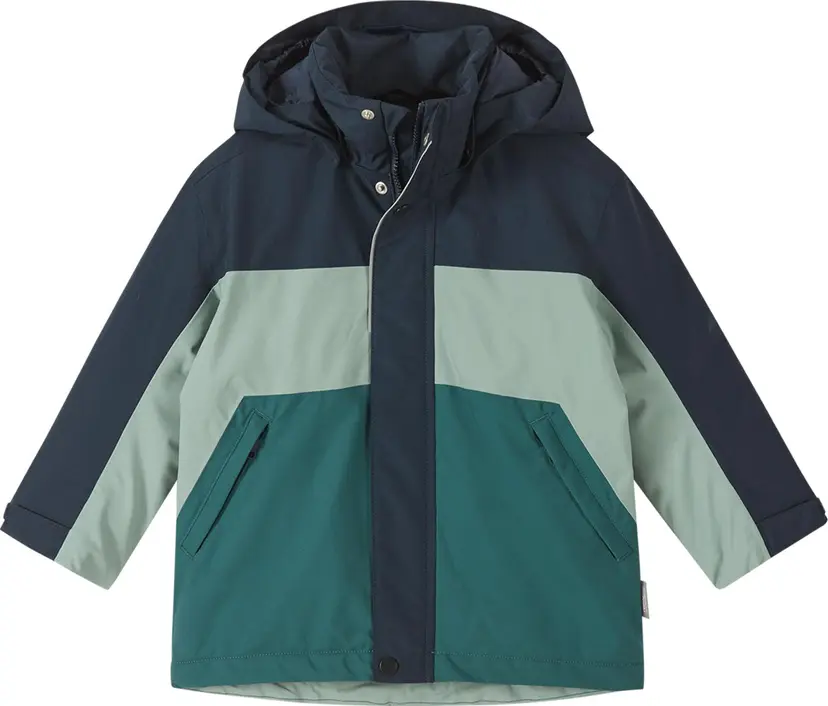 Reima Reima Kids' Reimatec Winter Jacket Taimela Navy