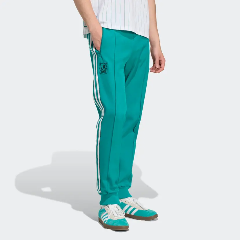 Adidas Liverpool FC Terrace Icons Treningsbukse