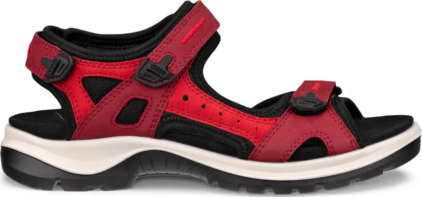 Ecco Ecco Women's Ecco Offroad Brick/chili Red