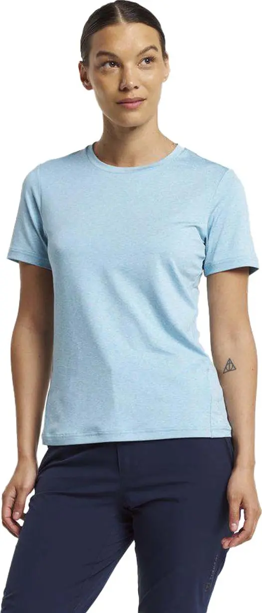 Tenson Tenson Women's TXlite Tee Retro Blue