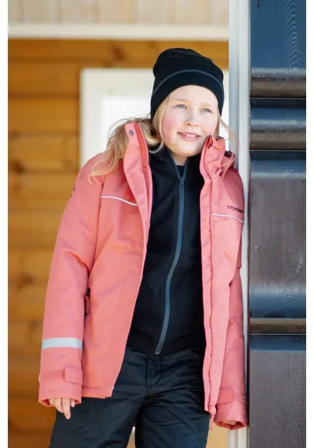 Stormberg Dalfonna vattert jakke barn 8-14