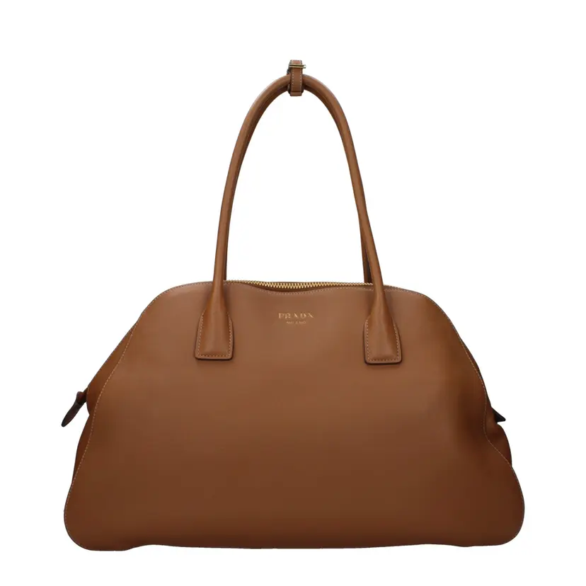 Prada Prada Håndvesker – Brun