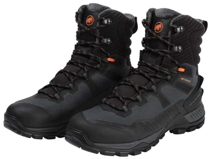 Mammut Mammut W's fin III Waterproof -25 °C High Black
