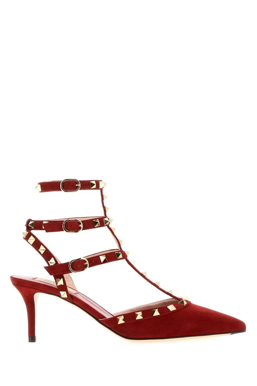 Valentino Garavani Valentino Garavani Pumps – Rød