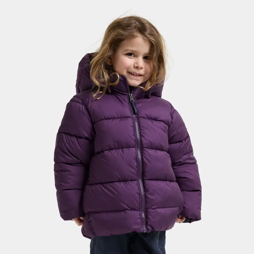 Didriksons Roxen Kids' Jacket