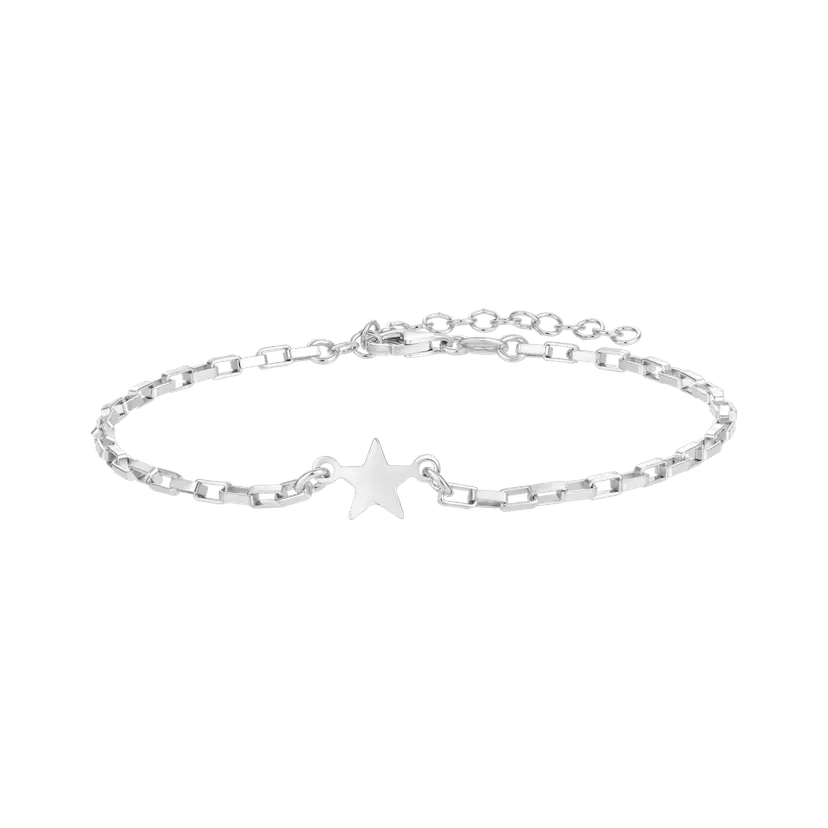 Støvring Design Sølv armbånd