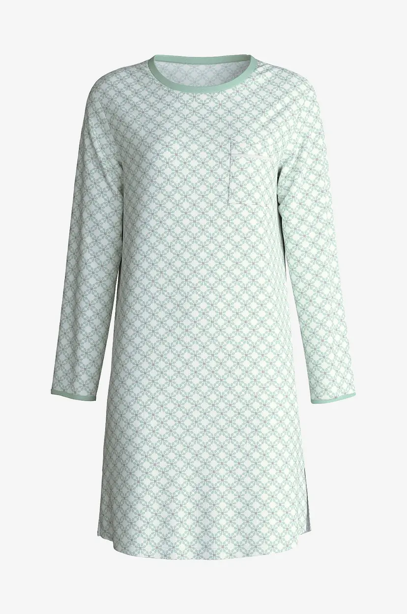 Calida Nattkjole Sweet Dreams Nightdress - Flerfarget