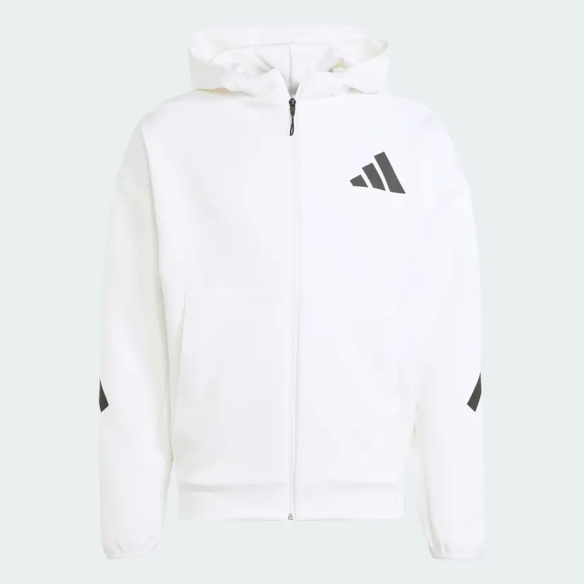 Adidas New adidas Z.N.E. Full-Zip Hooded Treningsjakke
