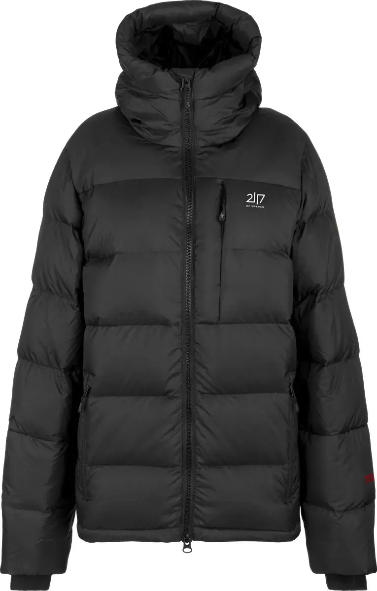 2117 of Sweden 2117 of Sweden Unisex Heavy Down Jacket Geauri Black