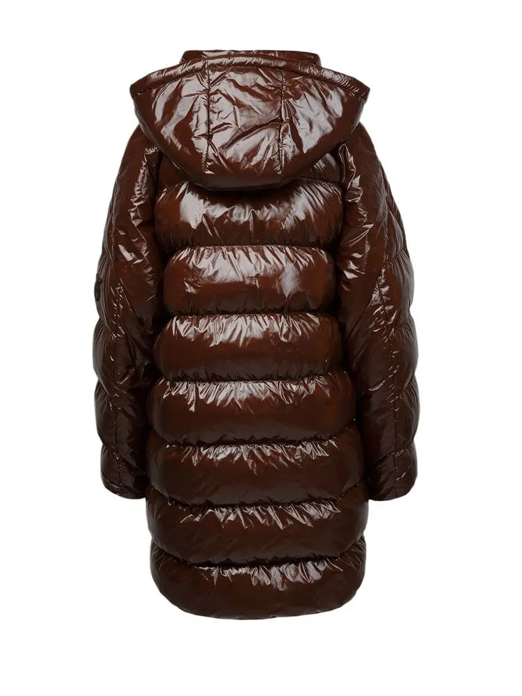 PINKO Parkas – Brun